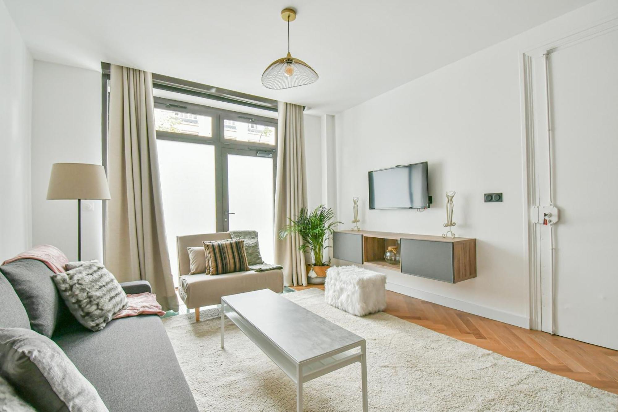 Appartamento Duplex A Saint-ambroise