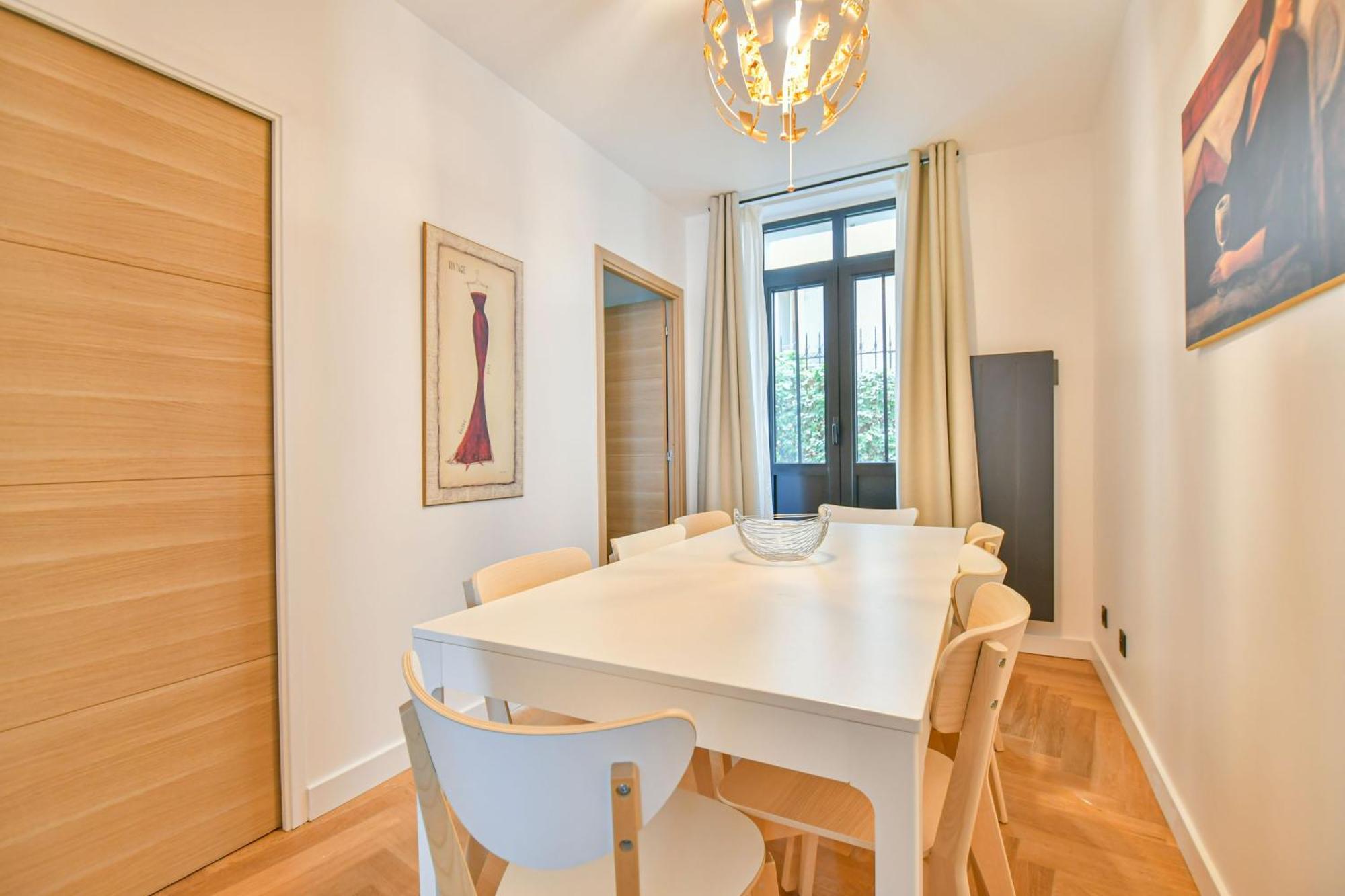 Appartamento Duplex A Saint-ambroise