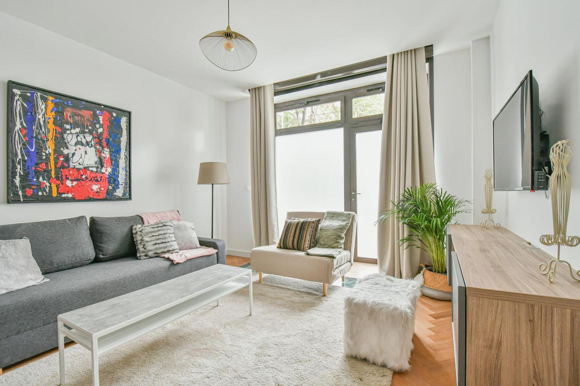 Duplex A Saint-ambroise Appartamento *
