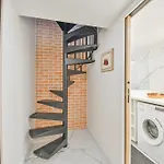 Duplex à Paris Saint-Ambroise