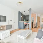 Duplex à Paris Saint-Ambroise