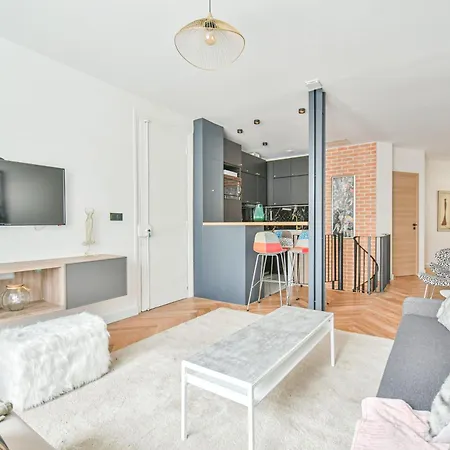 Appartamento Duplex à Saint-ambroise