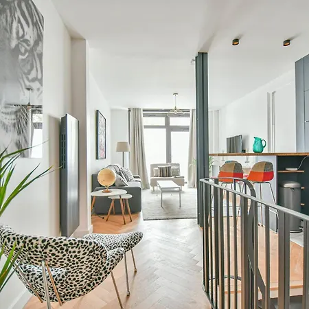 Duplex à Saint-ambroise