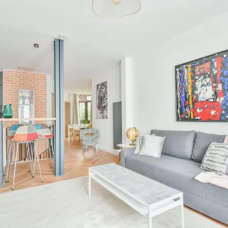 Duplex à Saint-ambroise *